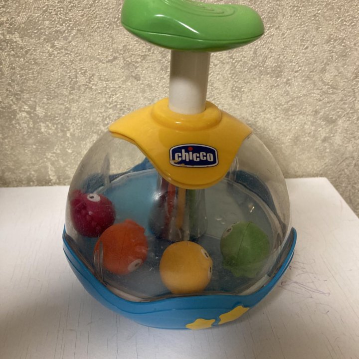 Юла Chico Aquarium