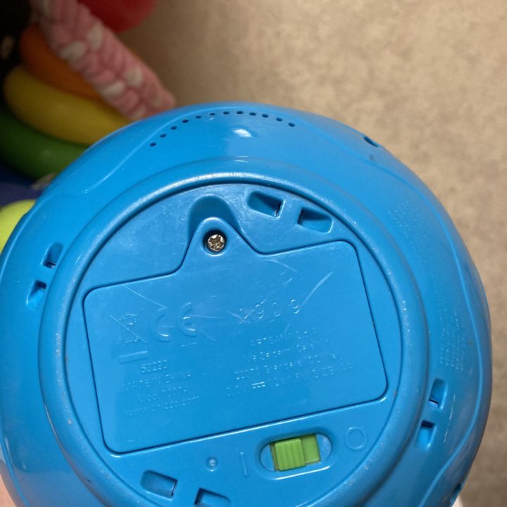 Юла Chico Aquarium