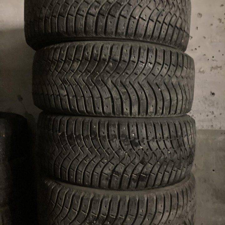 Michelin 255/55 r 18 комплект