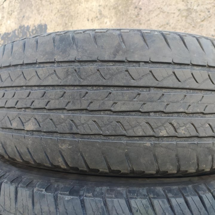 Комплект шин 265/65R17