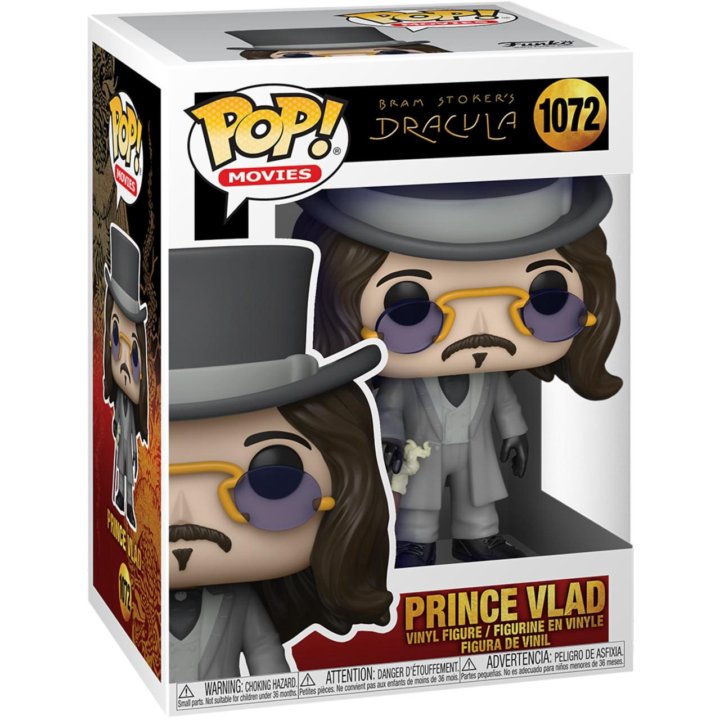 Фигурка Funko Dracula (Bram Stoker's) - POP! Movie