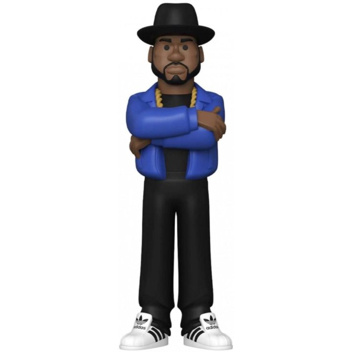 Фигурка Funko Run-DMC - Vinyl Gold - JMJ