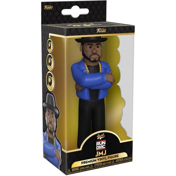 Фигурка Funko Run-DMC - Vinyl Gold - JMJ