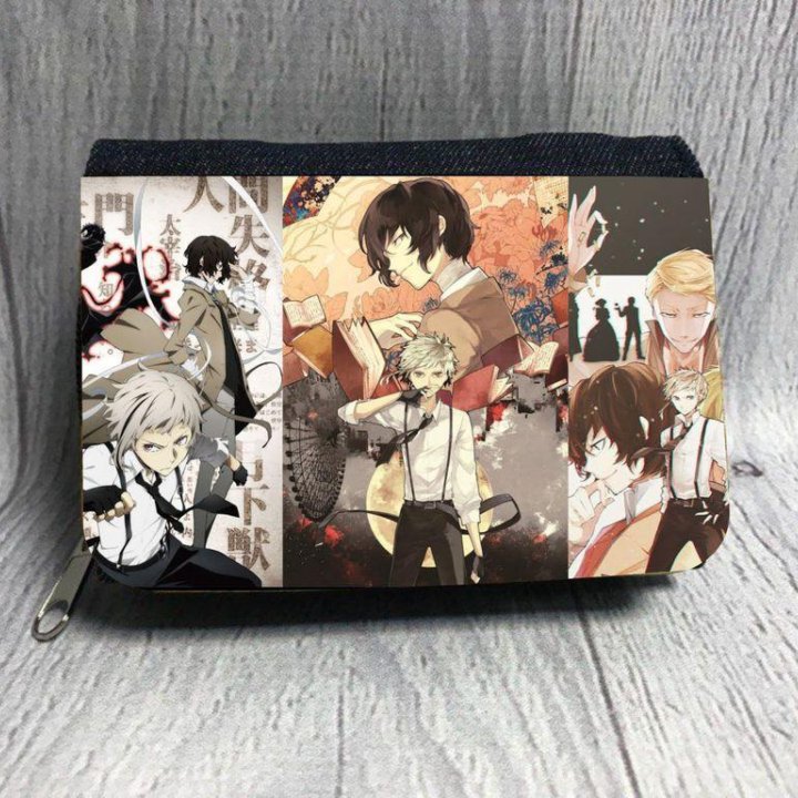 Кошелек Великий из Бродячих Псов, Bungou Stray Do