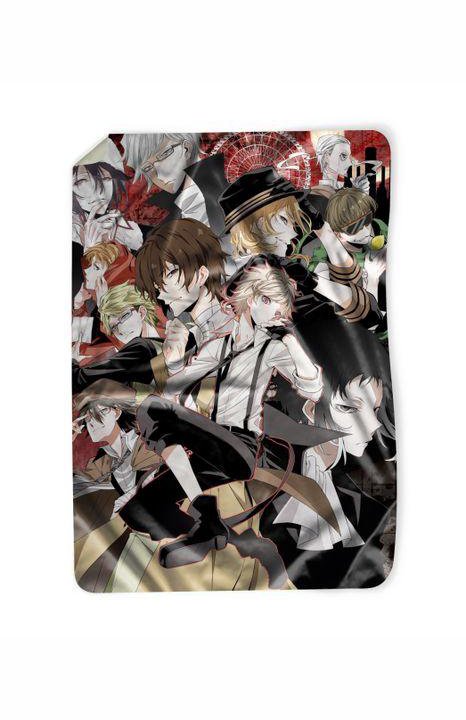 Покрывало Великий из Бродячих Псов, Bungou Stray