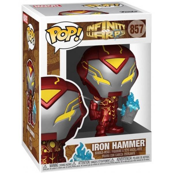 Фигурка Funko Головотряс Infinity Warps - POP! - I