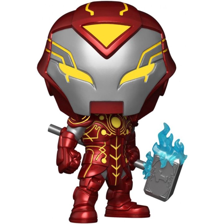 Фигурка Funko Головотряс Infinity Warps - POP! - I