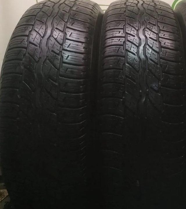 225/65 R17 Bridgestone Dueler H/T 687 2 шт