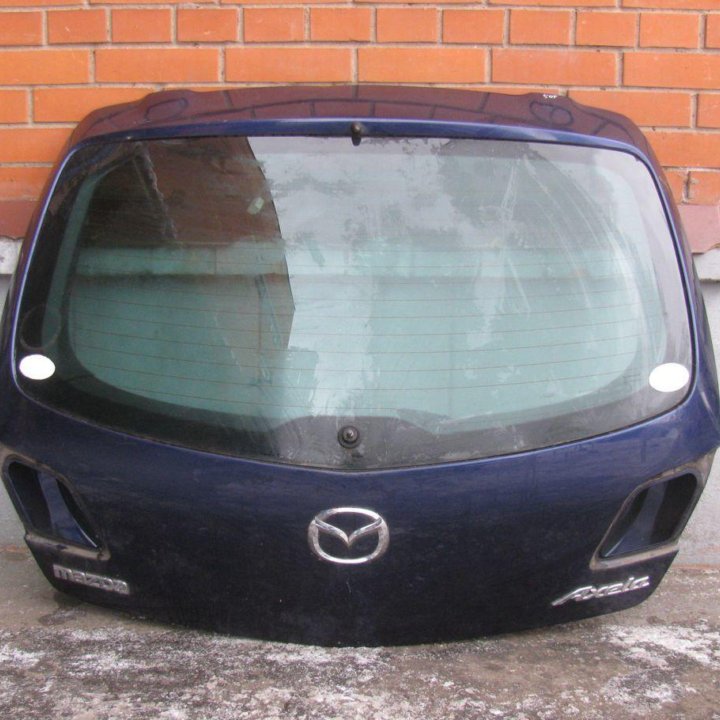 Дверь багажника задняя Mazda 3 BK bkep