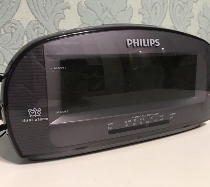 Радио часы Philips AJ3540/12