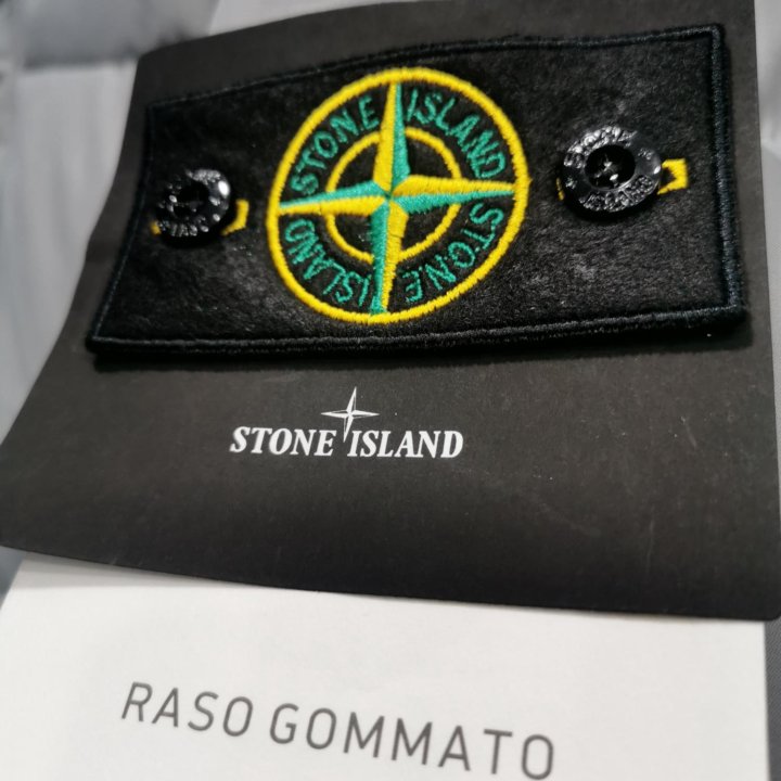 Зимняя куртка stone island