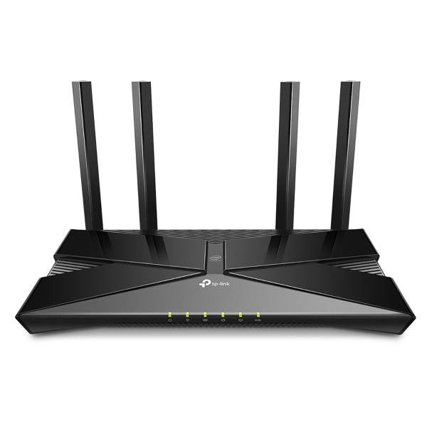 Роутер Wi-Fi Tp-Link Archer AX50 AX3000 Черный