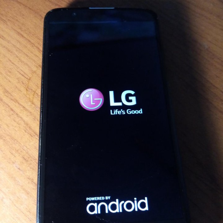 LG k10 lte на запчасти