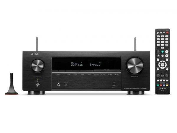 Ресивер Denon AVR-X1700H