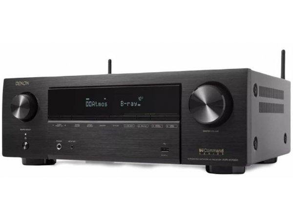 Ресивер Denon AVR-X1700H