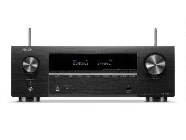 Ресивер Denon AVR-X1700H