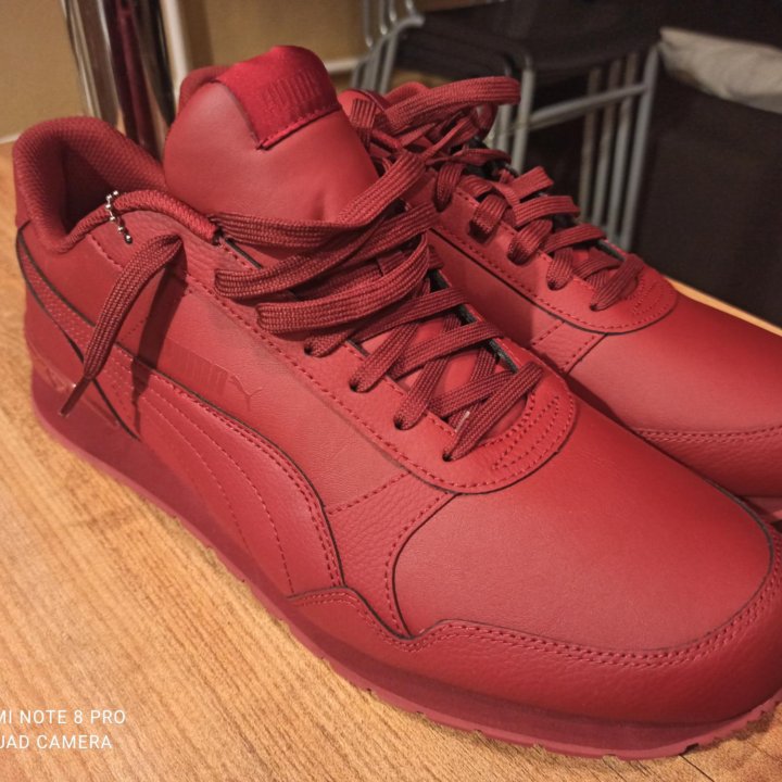 Puma кроссовки кожа оригинал 45-46 размер