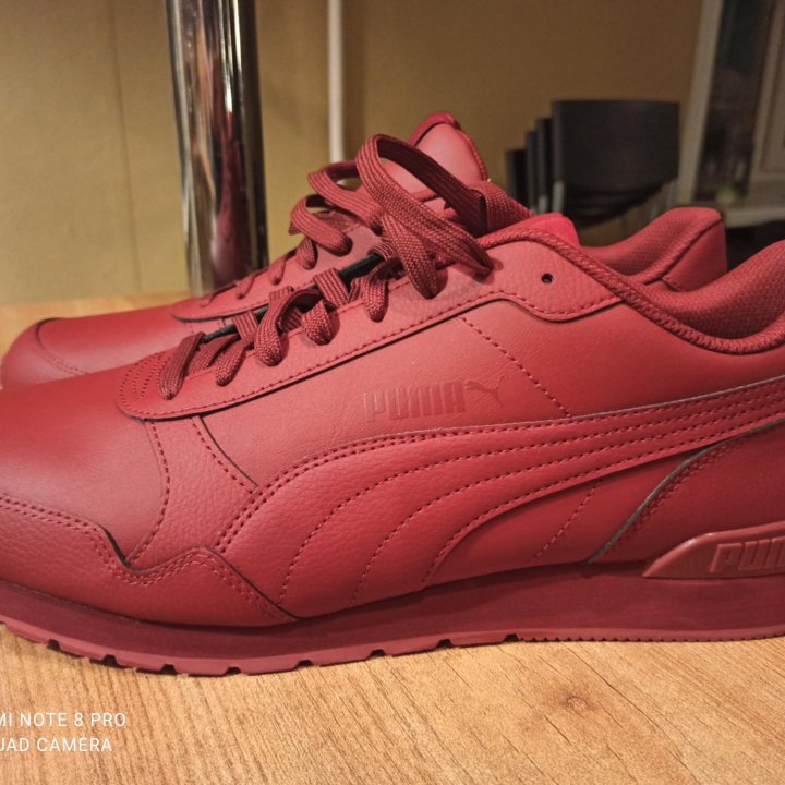 Puma кроссовки кожа оригинал 45-46 размер