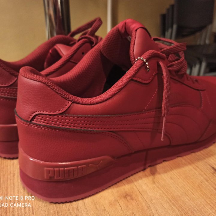 Puma кроссовки кожа оригинал 45-46 размер