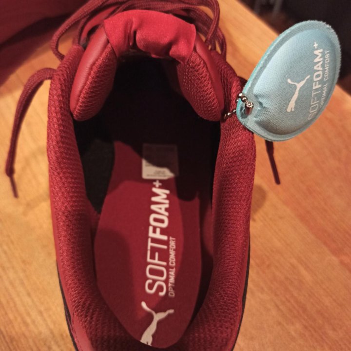 Puma кроссовки кожа оригинал 45-46 размер