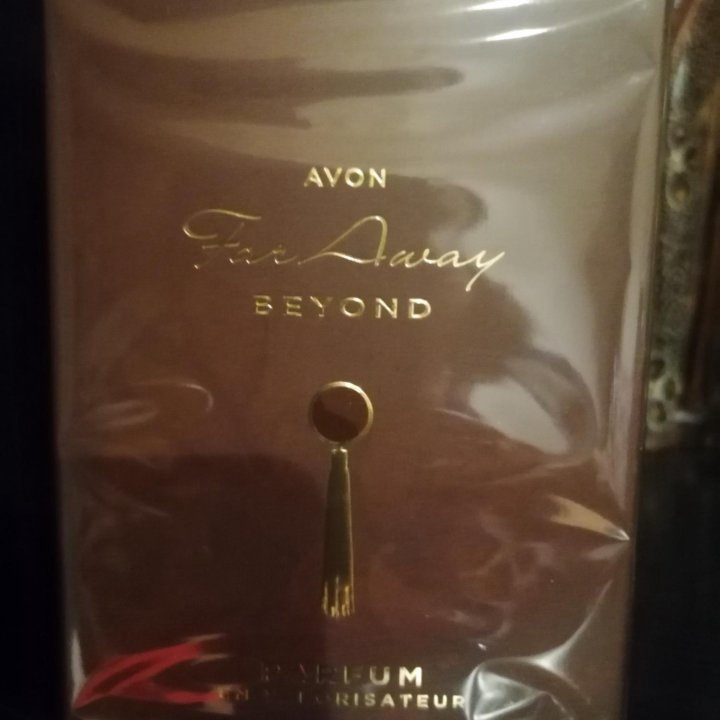 Духи Beyond от Avon