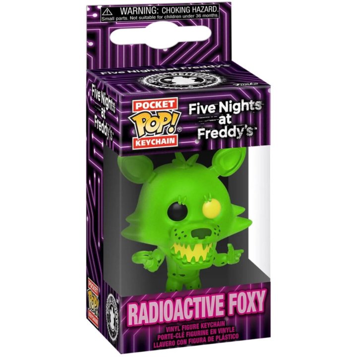 Брелок Funko Five Nights at Freddy's - Pocket POP!