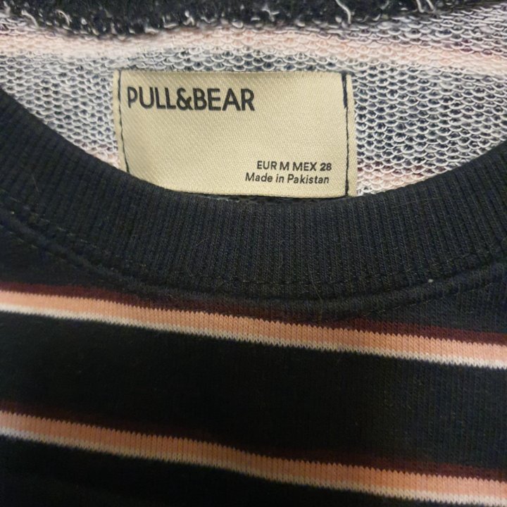 Толстовка кофта свитшот PULL&BEAR р.46