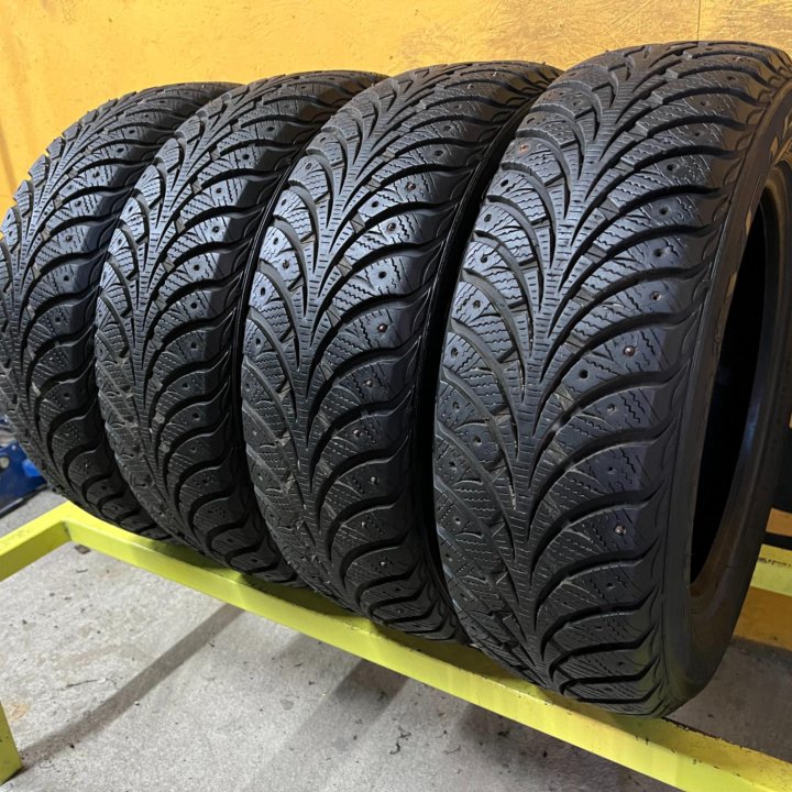 Зимние шины GoodYear Extreme R15 Польша