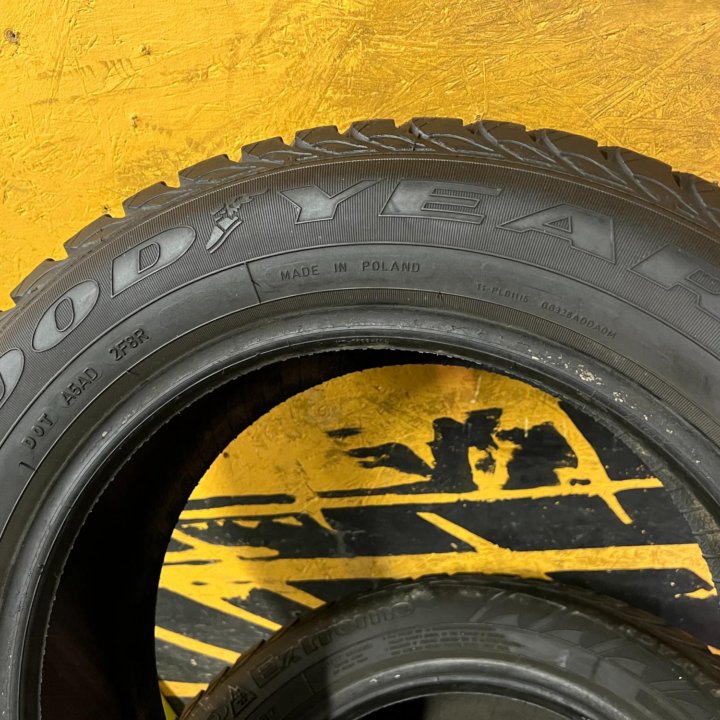 Зимние шины GoodYear Extreme R15 Польша