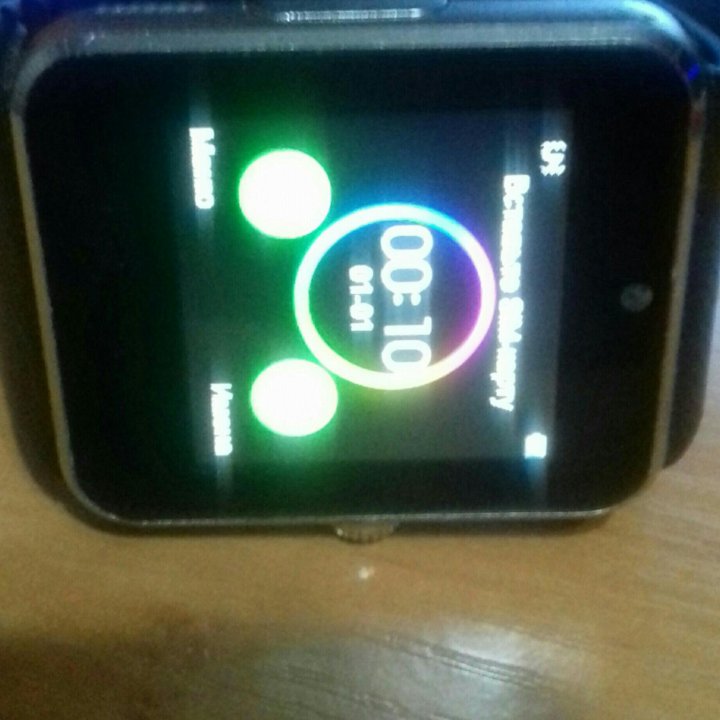 Часы smart watch gt08