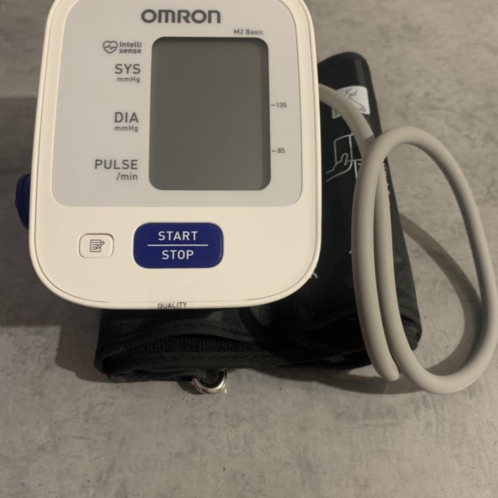 Тонометр Omron m2 basic