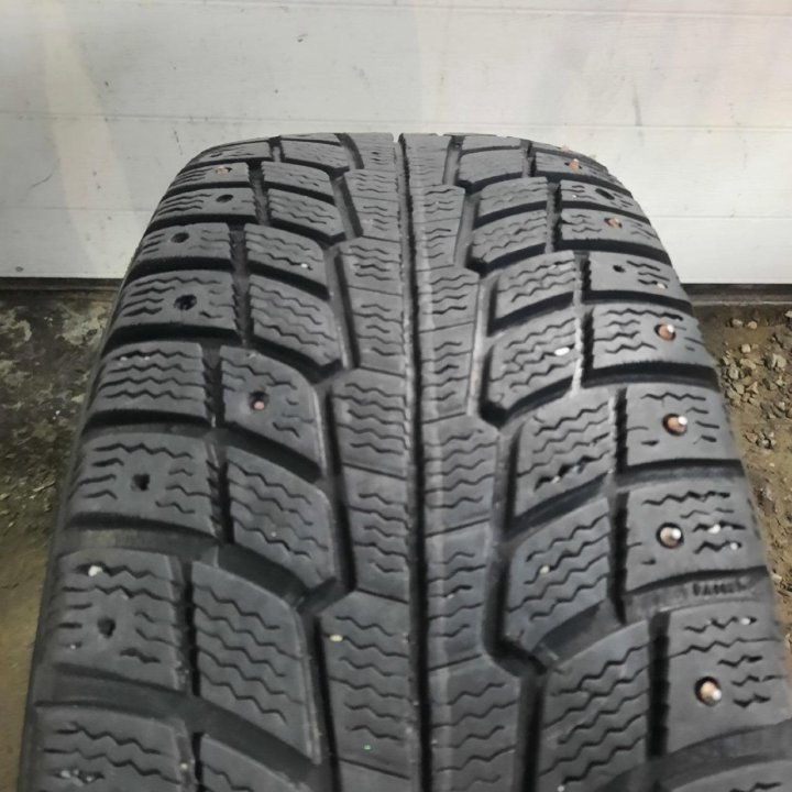 205/55R16 Michelin X-Ice North (Лот №5677)