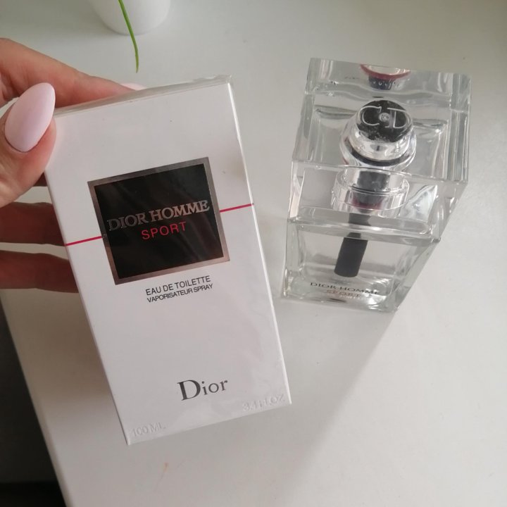 DIOR HOMME SPORT