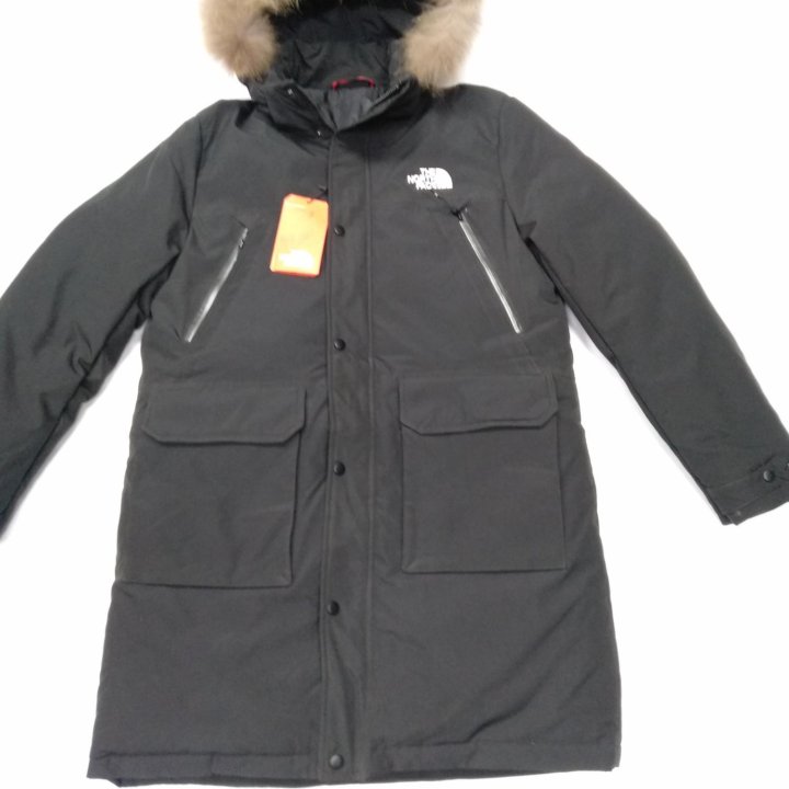 Зимняя куртка парка The North Face