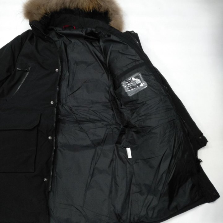 Зимняя куртка парка The North Face