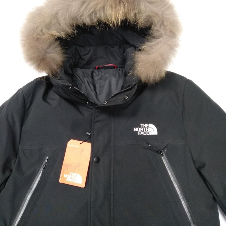 Зимняя куртка парка The North Face