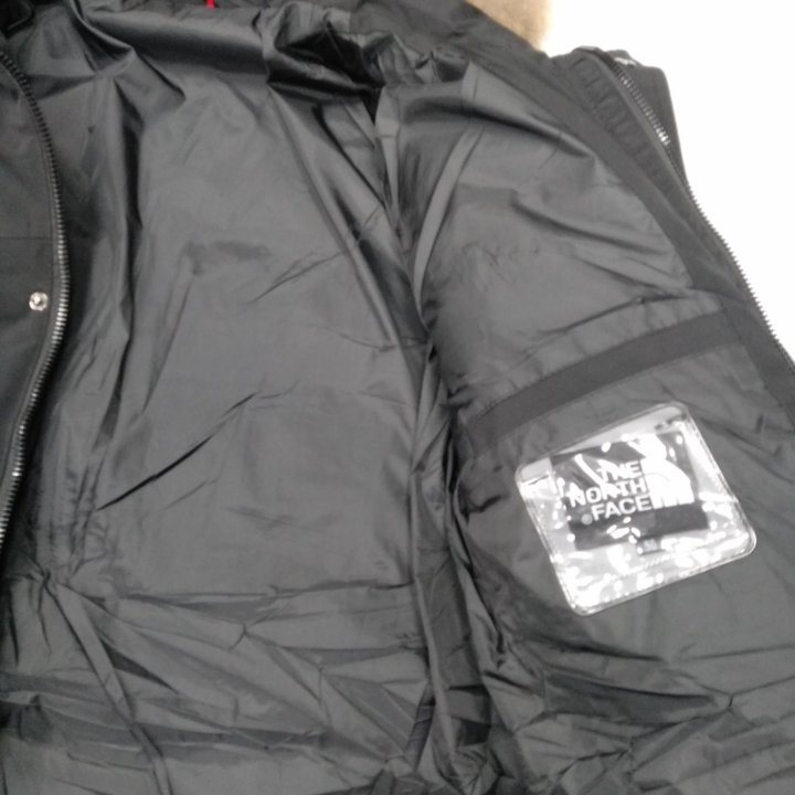 Зимняя куртка парка The North Face