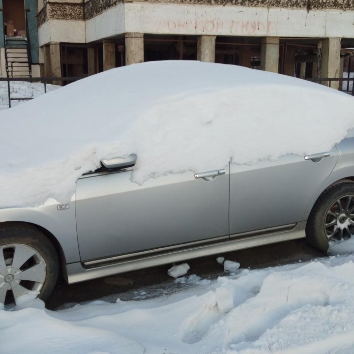 Nissan Teana, 2003