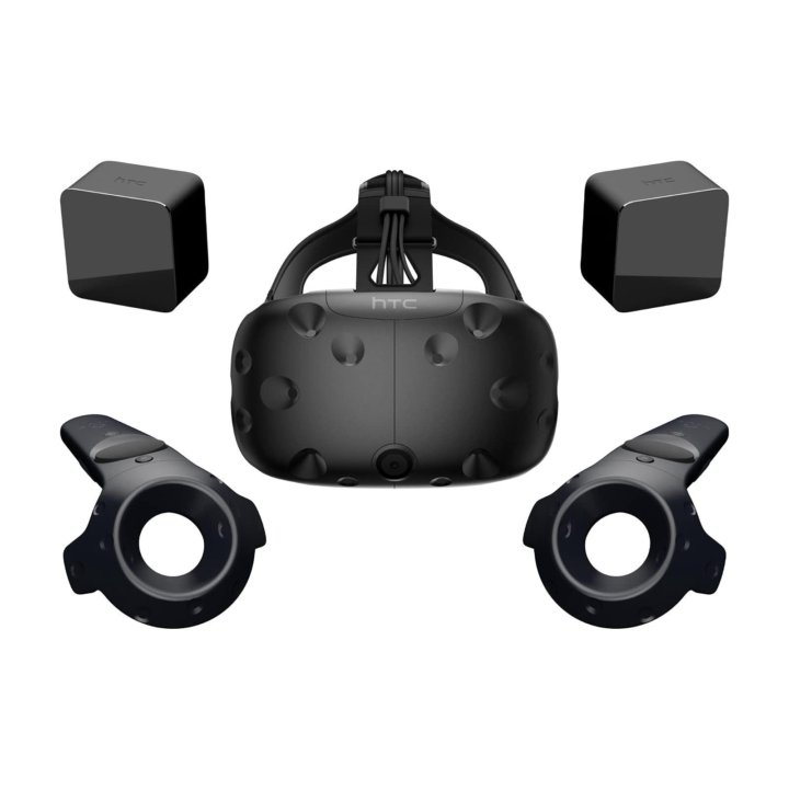 Продам htc vive (шлем виртуальной реальности)