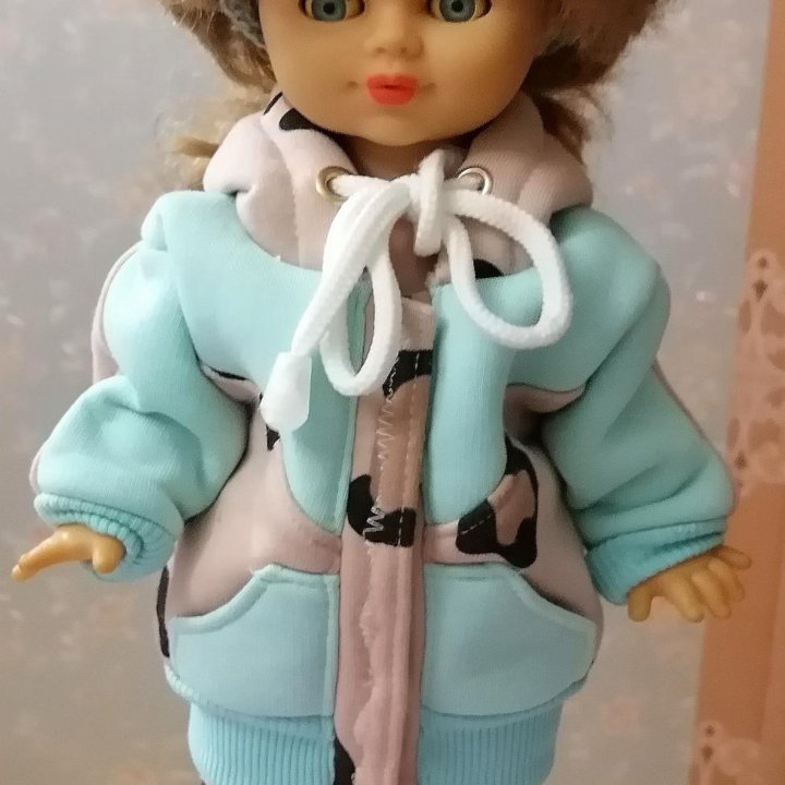Кукла СССР.