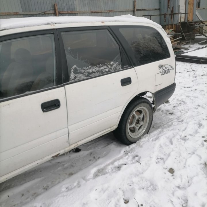 Авто в разборе. Avenir w10