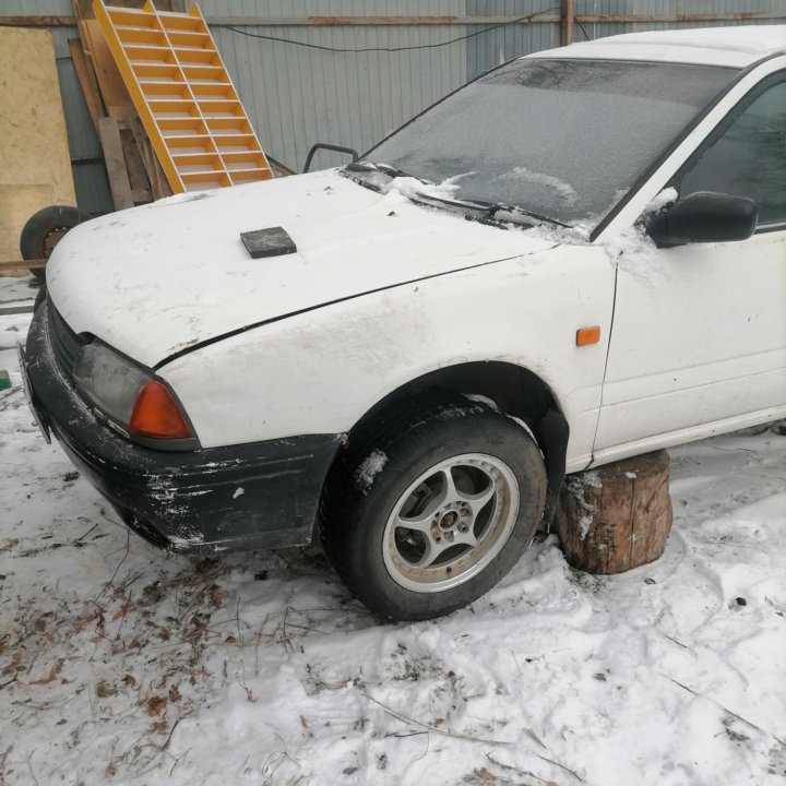 Авто в разборе. Avenir w10