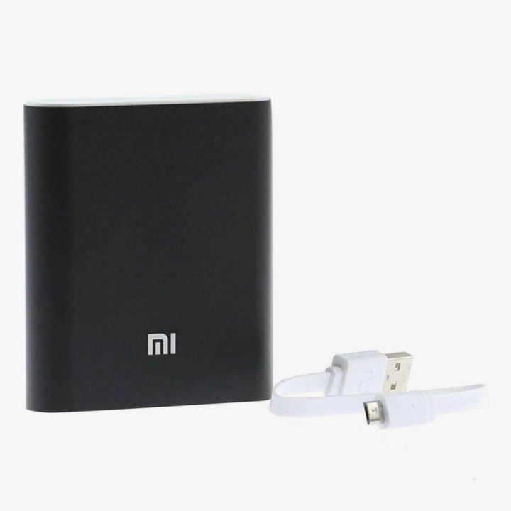 Переносное зарядное устройство Power Bank Xiaomi,