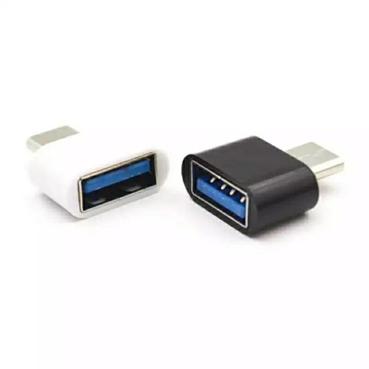 OTG Переходники - USB3.0-Type-C, MicroUSB-Type-C