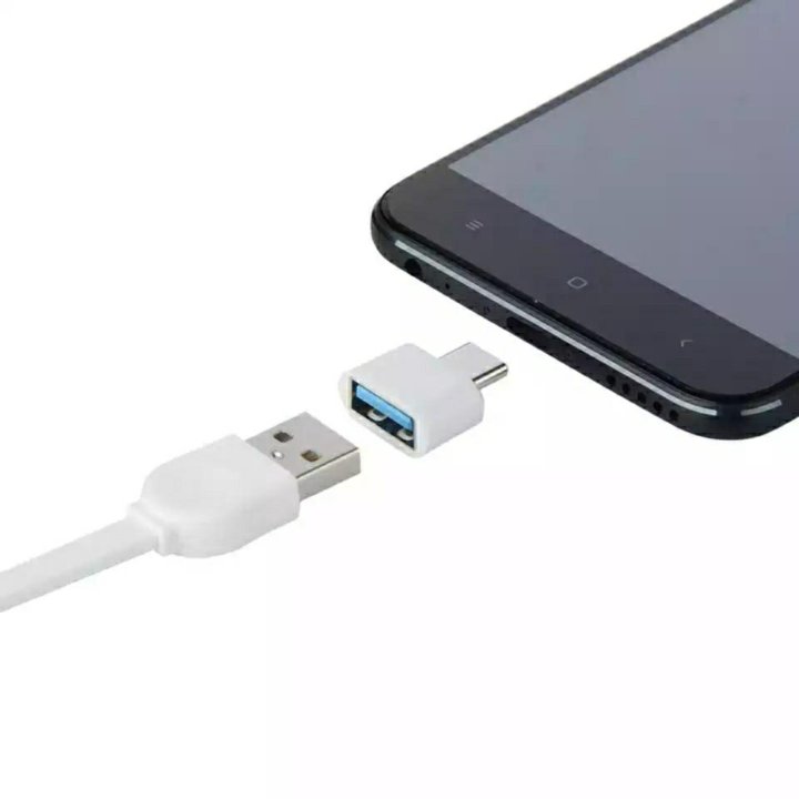 OTG Переходники - USB3.0-Type-C, MicroUSB-Type-C