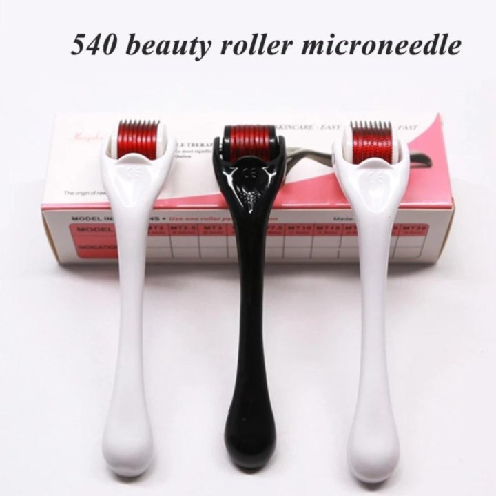 Мезороллер 0,3мм