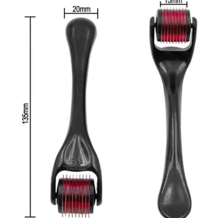 Мезороллер 0,3мм