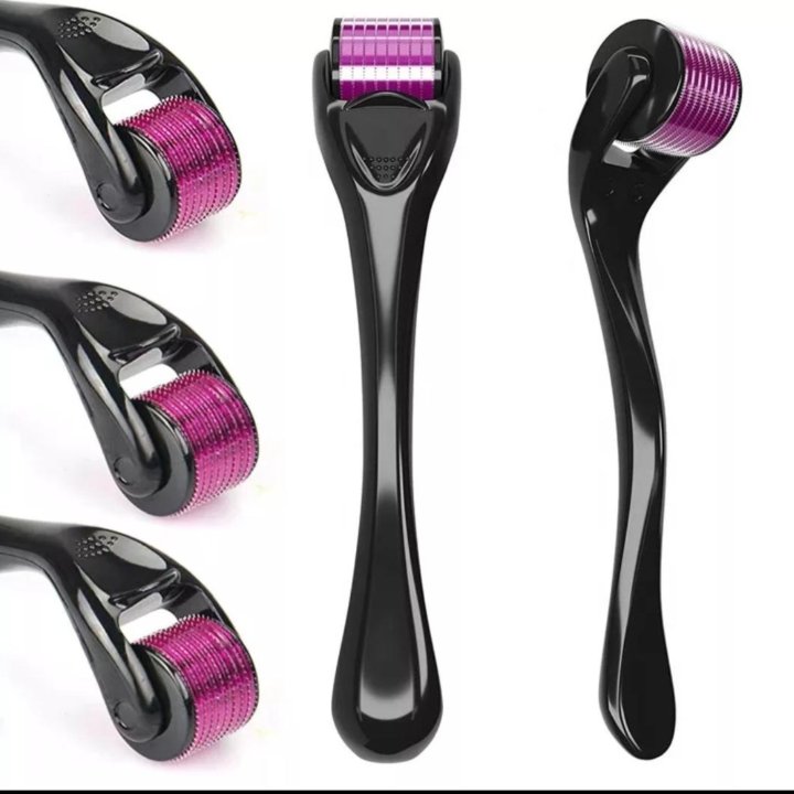 Мезороллер 0,3мм