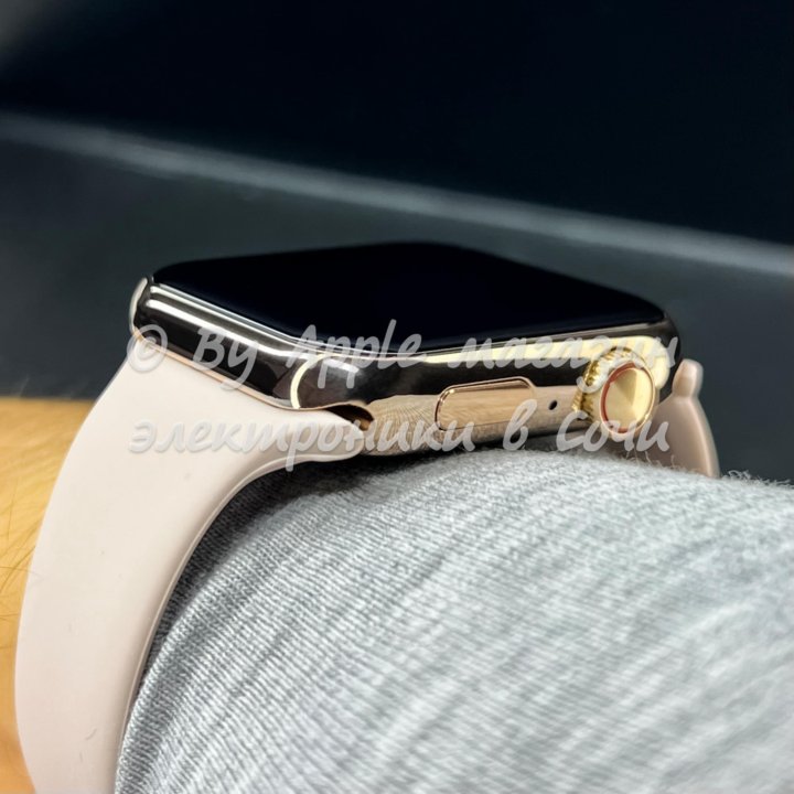 Apple Watch 8 45м (безрамочные, NFC)