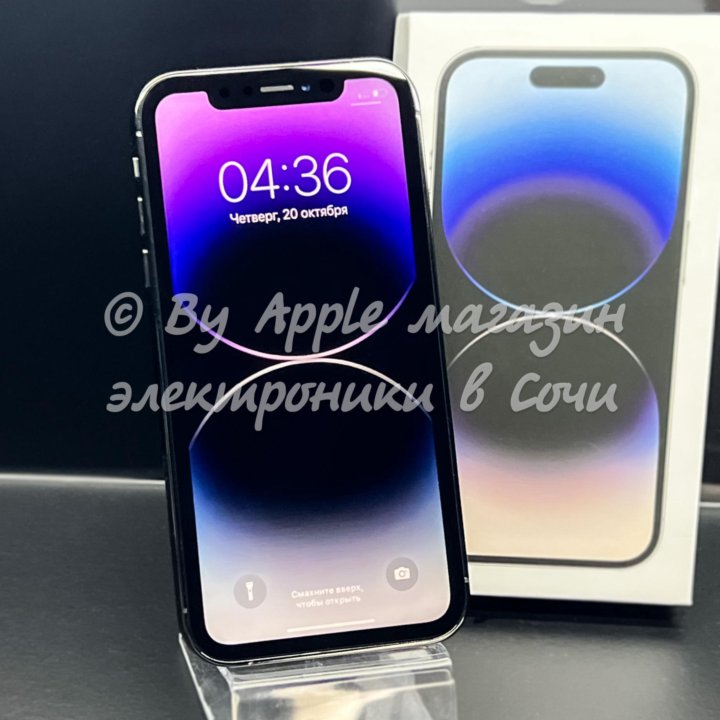 iPhone 14 pro 128GB (новый iPhone Xr)